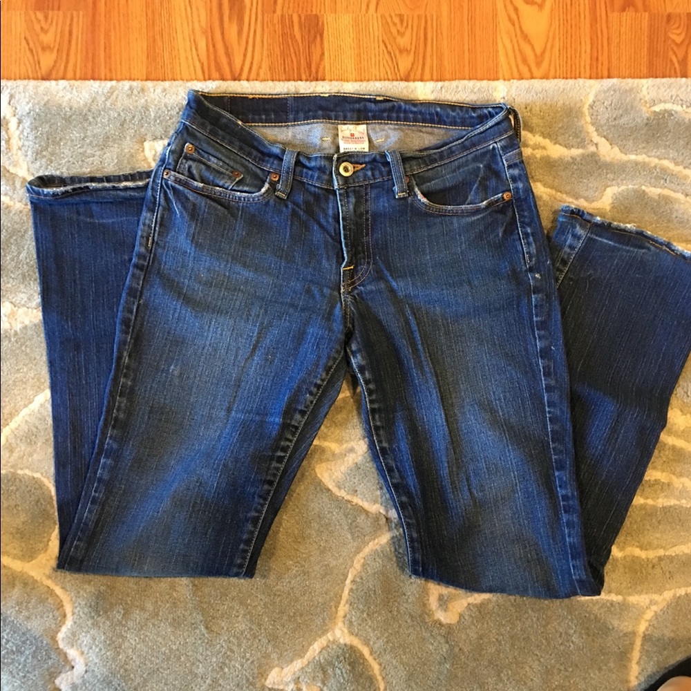 Lucky Brand Boot Cut Jeans